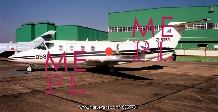 : Beech 400T Beechjet 71-5059 : Beech 400T Beechjet 71-5059