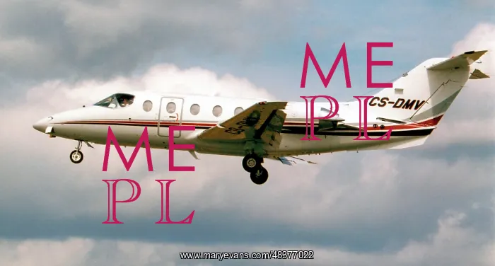 : Beech 400XP Beechjet CS-DMV : Beech 400XP Beechjet CS-DMV
