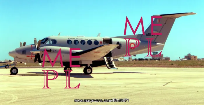 : Beech B200 Super King Air AS1226 : Beech B200 Super King Air AS1226