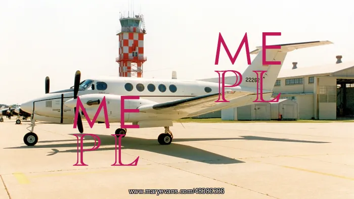 : Beech C-12C Huron 73-22262 : Beech C-12C Huron 73-22262