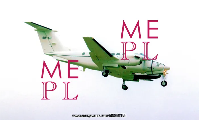 : Beech C-12F Huron 84-00160 : Beech C-12F Huron 84-00160