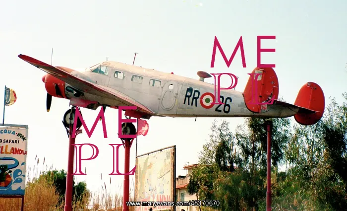 : Beech C-45F Expeditor MM61717 - RR-26 : Beech C-45F Expeditor MM61717 - RR-26