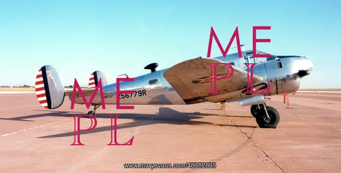 : Beech C-45G Expeditor N9562Z : Beech C-45G Expeditor N9562Z