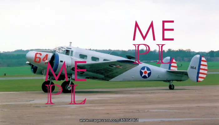 : Beech C-45H Expeditor G-BKGL : Beech C-45H Expeditor G-BKGL