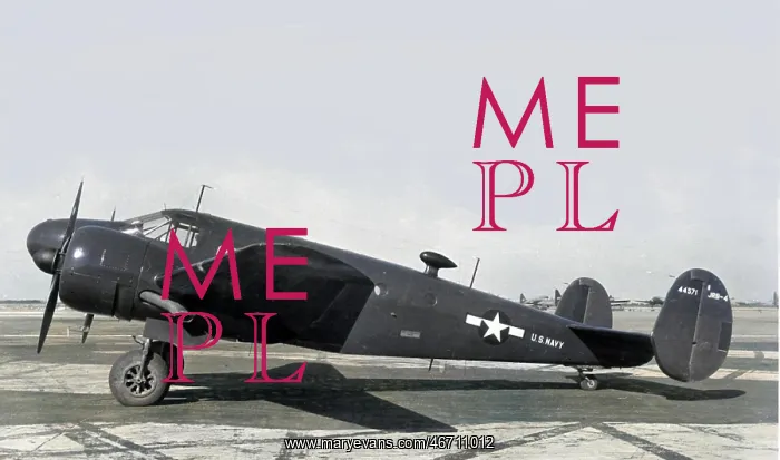: Beech JRB-4-the US Navy version of the Beech Model 18 F? : Beech JRB-4-the US Navy version of the Beech Model 18 F?