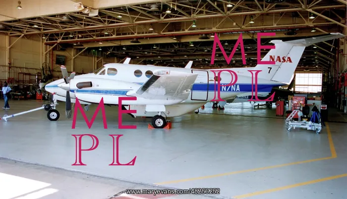 : Beech King Air B200 N7NA : Beech King Air B200 N7NA