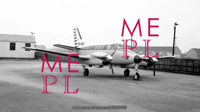 : Beech King Air PH-IND : Beech King Air PH-IND