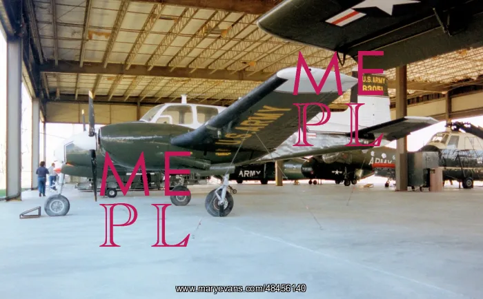 : Beech L-23D-BH Seminole 58-3051 : Beech L-23D-BH Seminole 58-3051