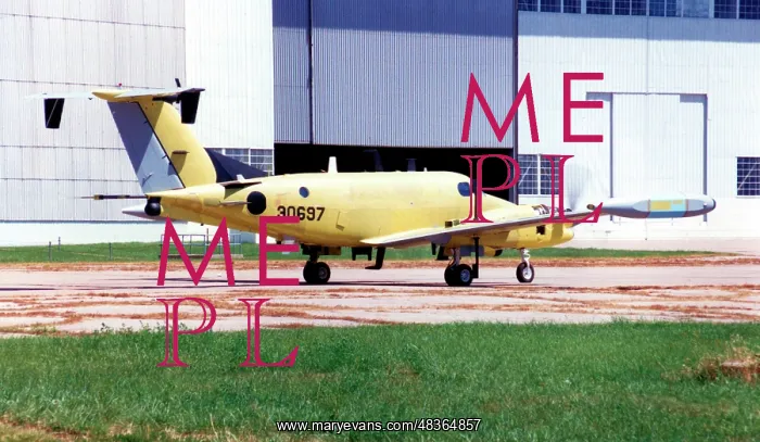: Beech RC-12P Huron 93-0697 : Beech RC-12P Huron 93-0697