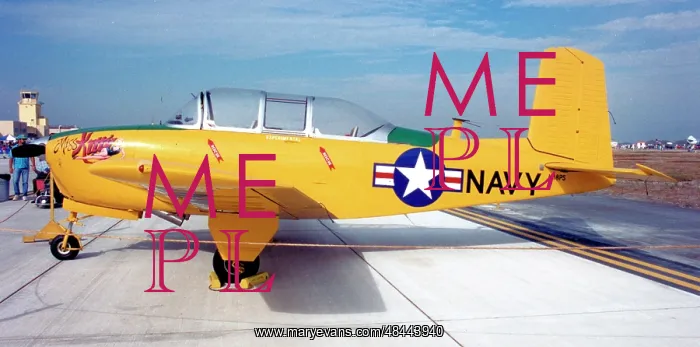 : Beech T-34 Mentor N15PS : Beech T-34 Mentor N15PS