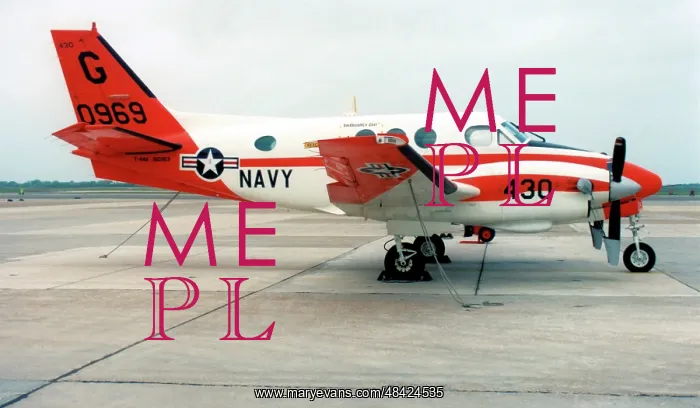 : Beech T-44A 160969 : Beech T-44A 160969