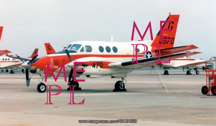 : Beech T-44A 160970 : Beech T-44A 160970