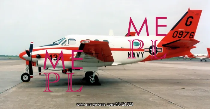 : Beech T-44A 160976 : Beech T-44A 160976