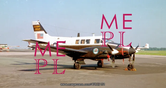 : Beech U-21G Ute 66-18021 : Beech U-21G Ute 66-18021