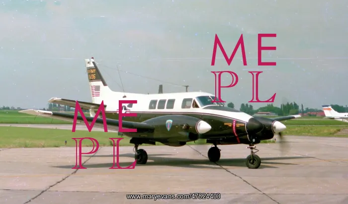 : Beech U-21G Ute 70-15905 : Beech U-21G Ute 70-15905