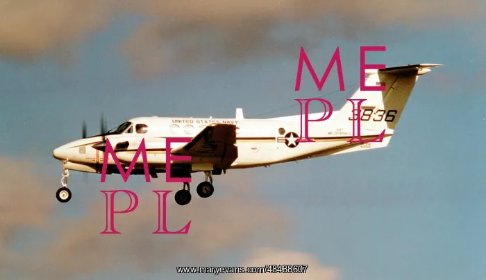 : Beech UC-12M Huron 163836 : Beech UC-12M Huron 163836