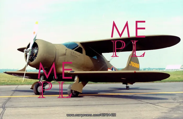 : Beech UC-43-the US Army Air Force version of the Beech : Beech UC-43-the US Army Air Force version of the Beech