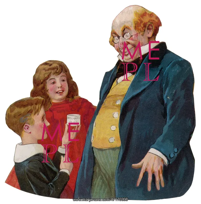  : Beecham's Pills