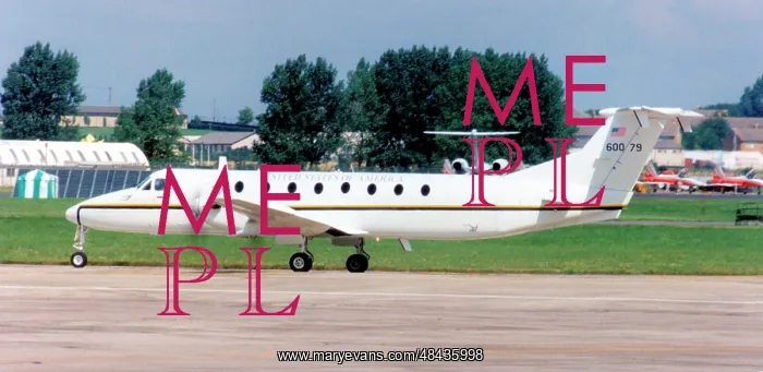 : Beechcraft C-12J Huron 86-0079 : Beechcraft C-12J Huron 86-0079