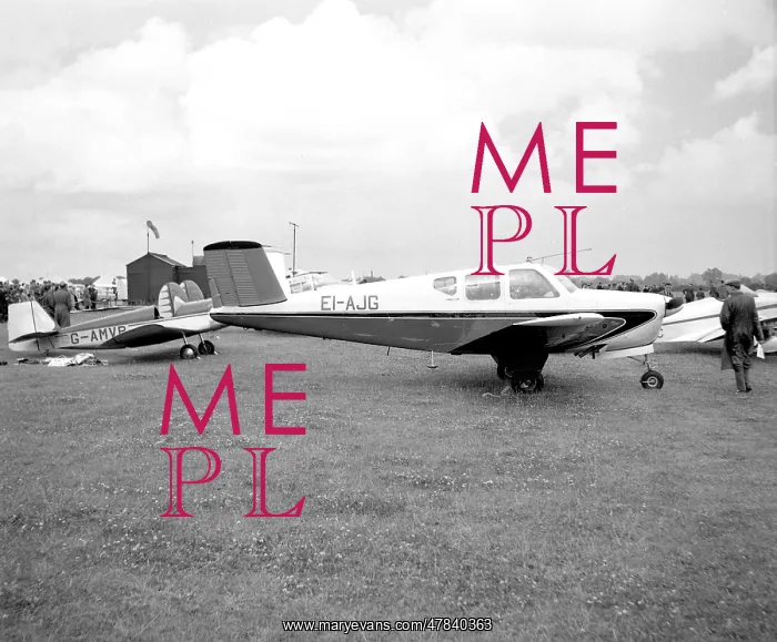 : Beechcraft G35 Bonanza EI-AJG : Beechcraft G35 Bonanza EI-AJG