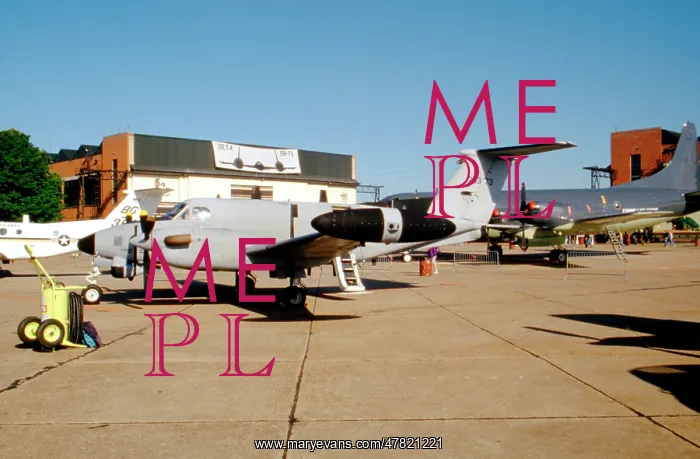 : Beechcraft RC-12D 80-23373 : Beechcraft RC-12D 80-23373
