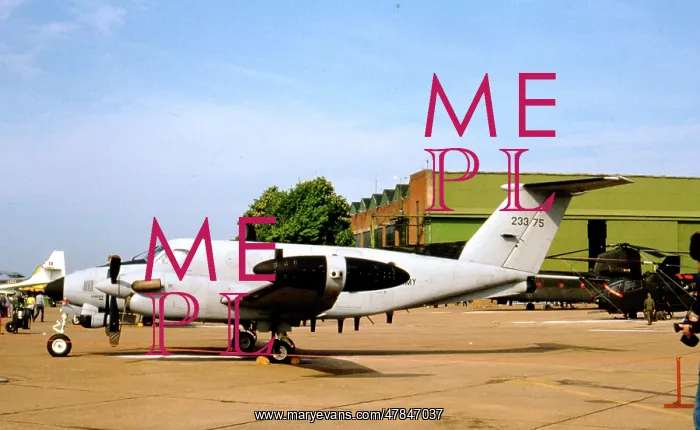 : Beechcraft RC-12D 80-23375 : Beechcraft RC-12D 80-23375