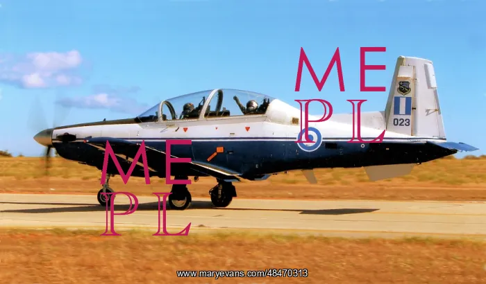 : Beechcraft T-6A Texan II 023 : Beechcraft T-6A Texan II 023