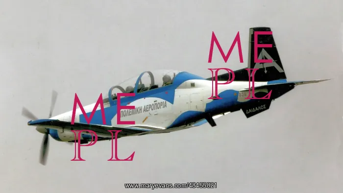: Beechcraft T-6A Texan II 036 : Beechcraft T-6A Texan II 036