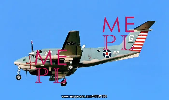 : Beechcraft TC-12B 161197 : Beechcraft TC-12B 161197