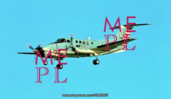 : Beechcraft TC-12B 161197 : Beechcraft TC-12B 161197