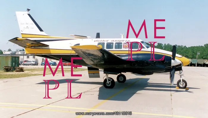 : Beechcraft U-21A Ute 66-18015 : Beechcraft U-21A Ute 66-18015