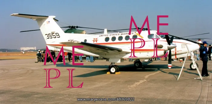 : Beechcraft UC-12F 163559 : Beechcraft UC-12F 163559