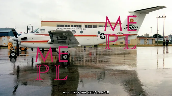 : Beechcraft UC-12F 163560 : Beechcraft UC-12F 163560
