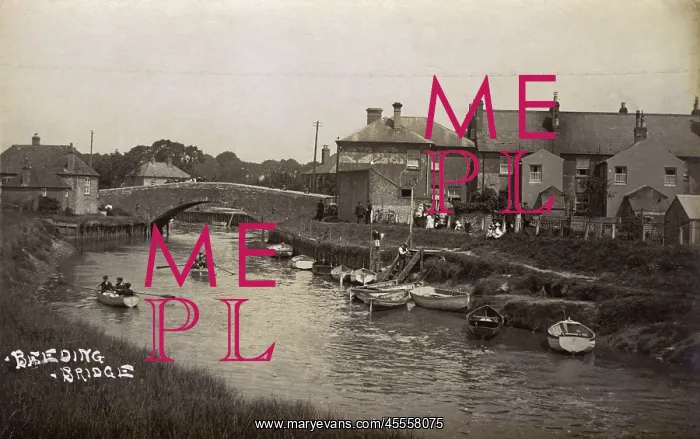  : Beeding Bridge, Upper Beeding, West Sussex, England