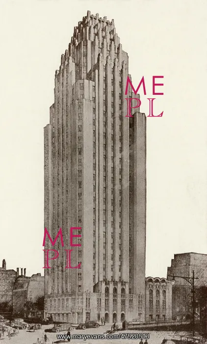  : Beekman Tower, New York
