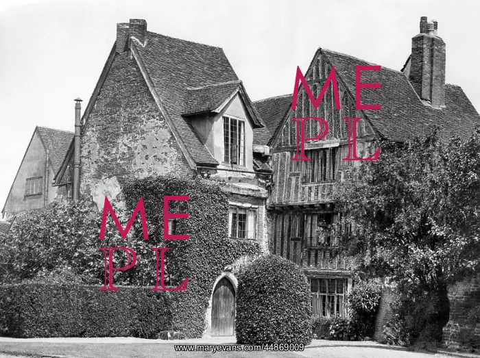 : BEELEIGH ABBEY : BEELEIGH ABBEY