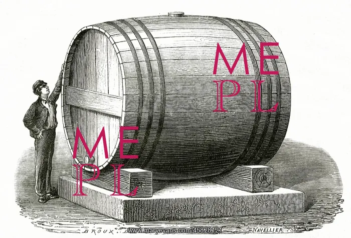 : BEER BARREL AT FANTA : BEER BARREL AT FANTA