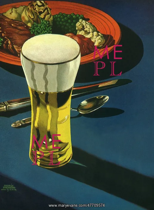 : Beer with Dinner : Beer with Dinner