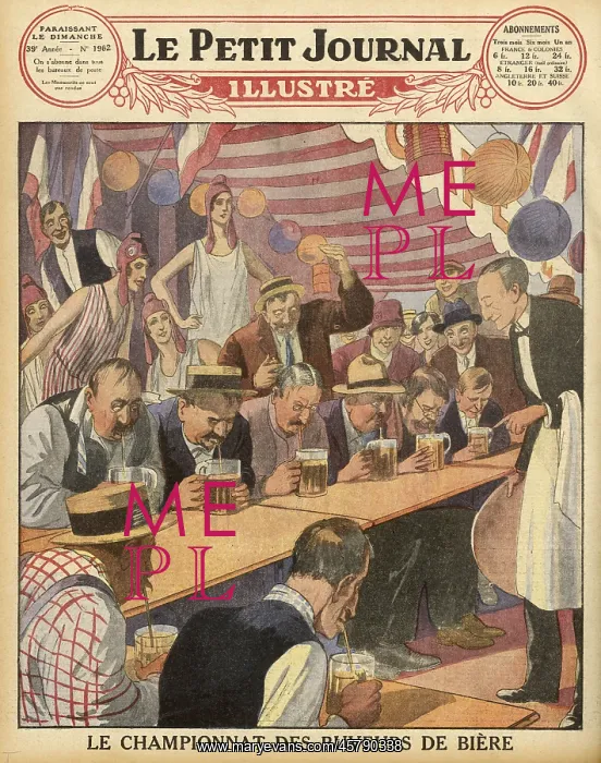 : BEER-DRINKING CONTEST : BEER-DRINKING CONTEST