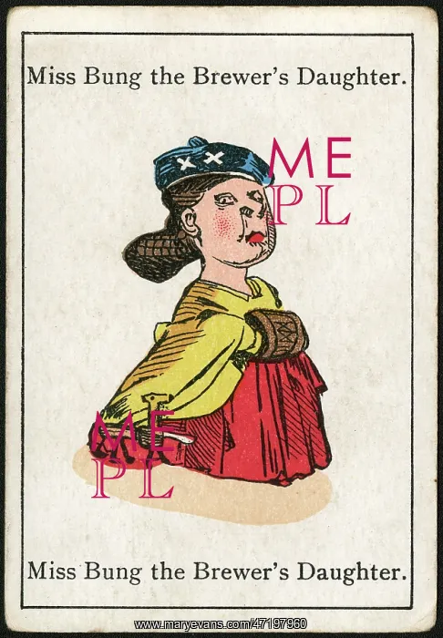 : BEER / MISS BUNG : BEER / MISS BUNG