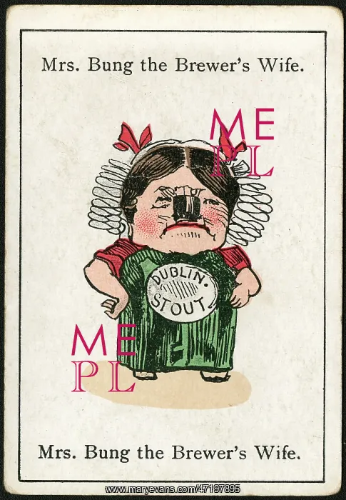 : BEER / MRS BUNG : BEER / MRS BUNG