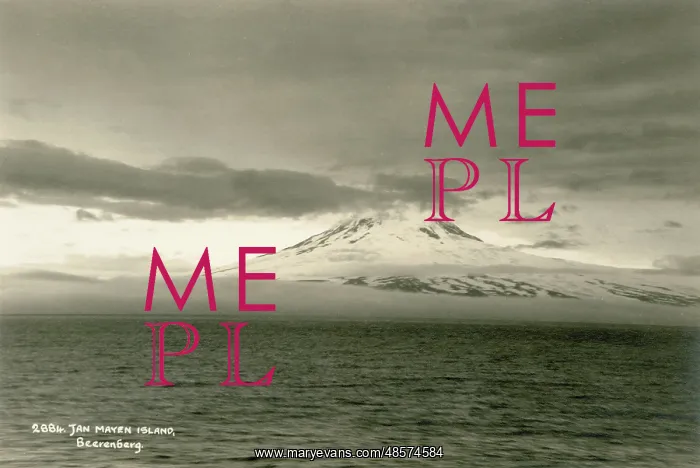 : Beerenberg (Bear Mountain), Jan Mayen Island : Beerenberg (Bear Mountain), Jan Mayen Island