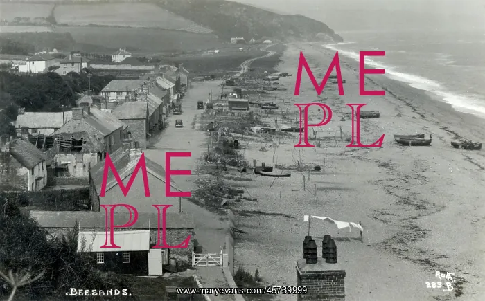 : Beesands, Devon : Beesands, Devon