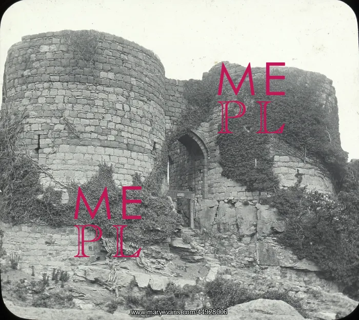 : Beeston Castle : Beeston Castle