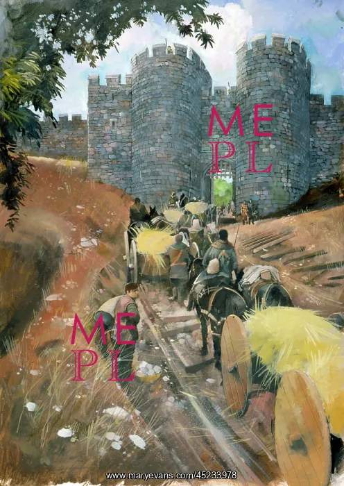 : Beeston Castle : Beeston Castle