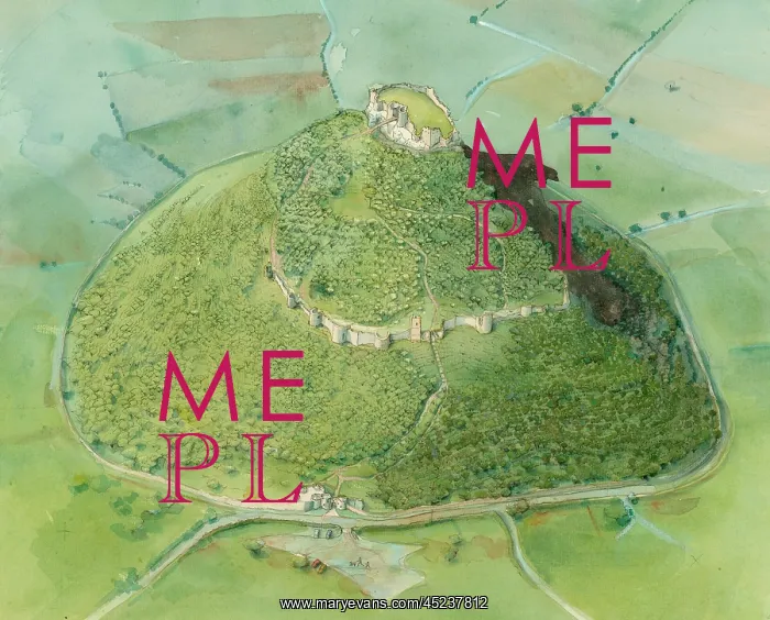 : Beeston Castle : Beeston Castle