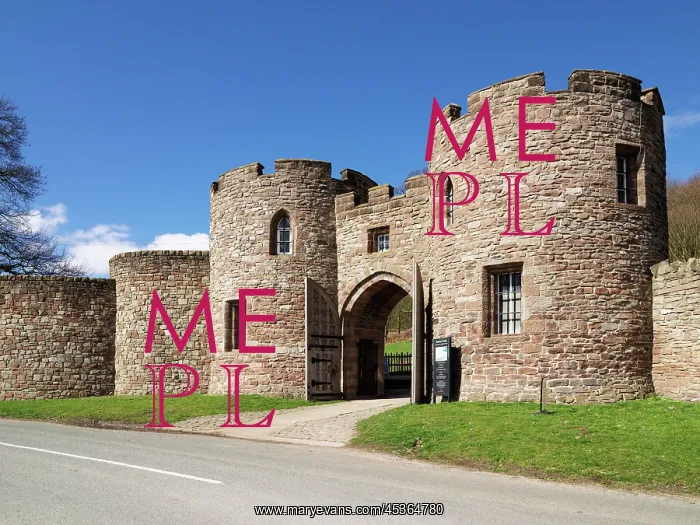 : Beeston Castle : Beeston Castle