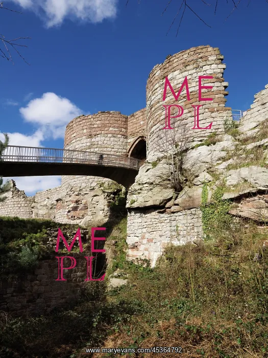 : Beeston Castle : Beeston Castle