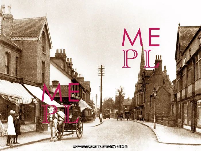  : Beeston Chilwell Road