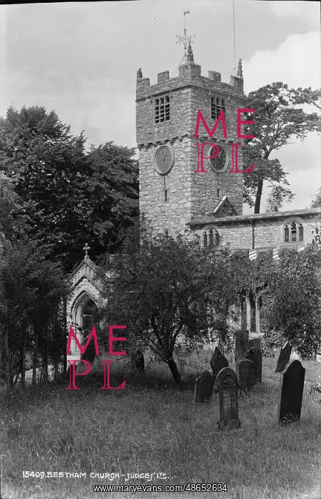 : Beetham Church : Beetham Church